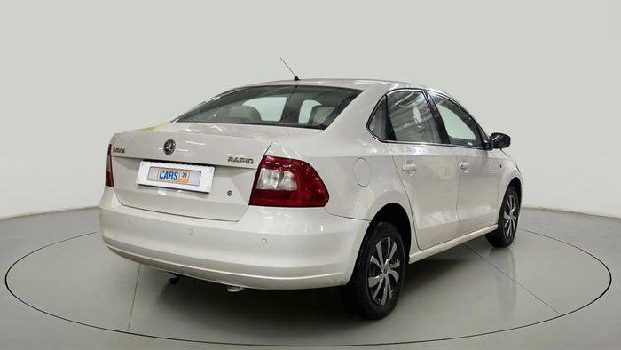 2013 Skoda Rapid