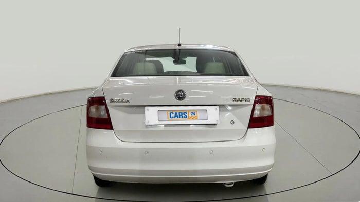 2013 Skoda Rapid