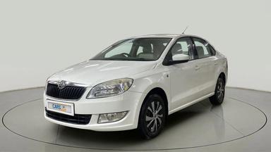 2013 Skoda Rapid