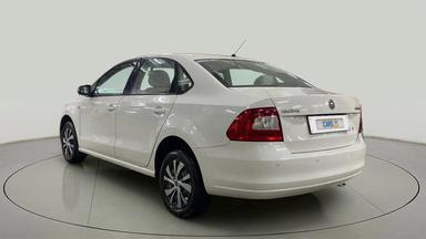 2013 Skoda Rapid