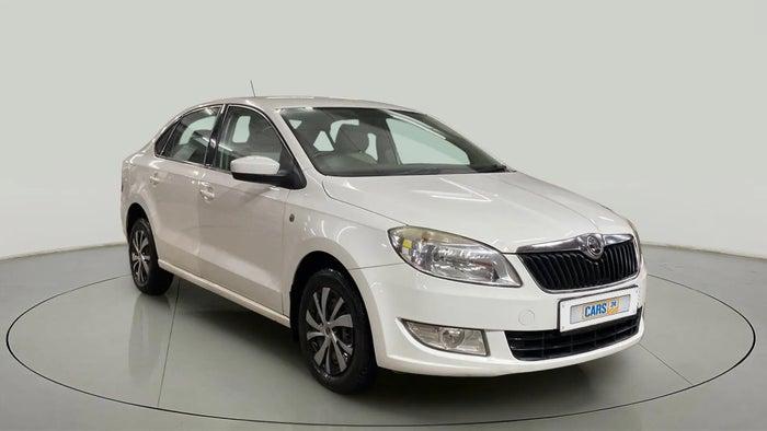 2013 Skoda Rapid