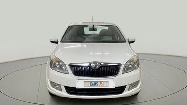 2013 Skoda Rapid