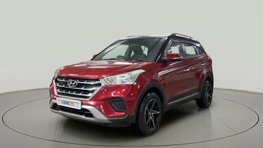 2018 Hyundai Creta