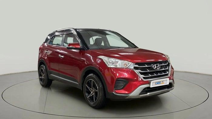 2018 Hyundai Creta