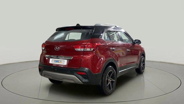 2018 Hyundai Creta