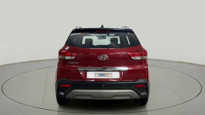 2018 Hyundai Creta