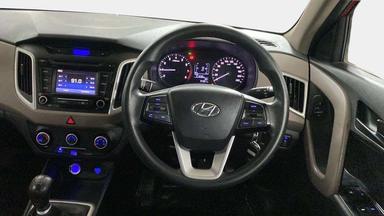 2018 Hyundai Creta