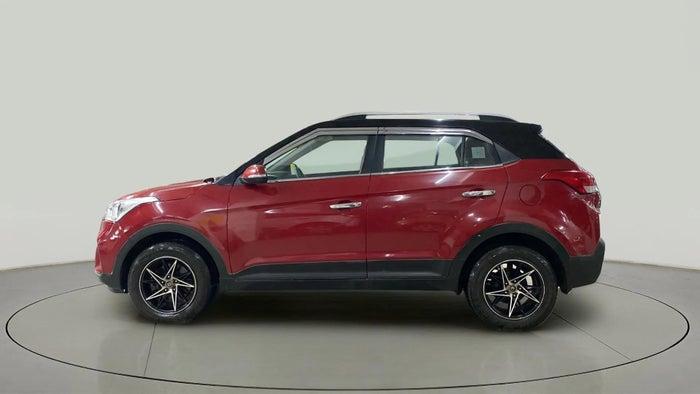 2018 Hyundai Creta