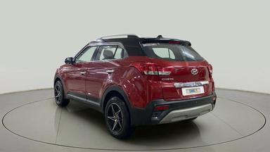 2018 Hyundai Creta