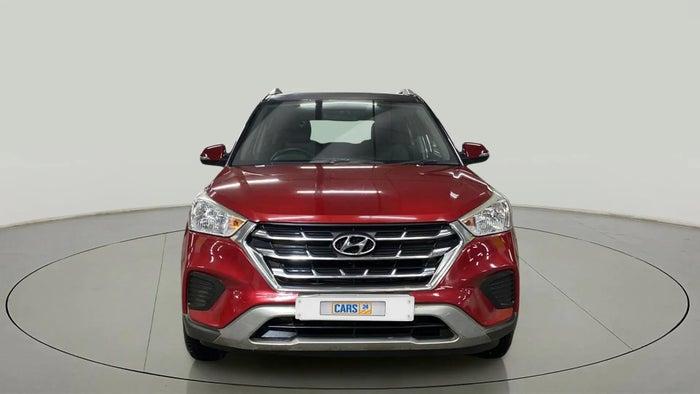 2018 Hyundai Creta