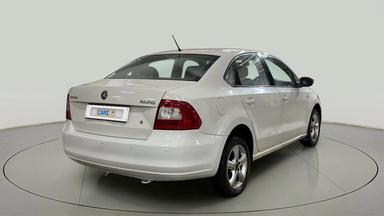 2017 Skoda Rapid