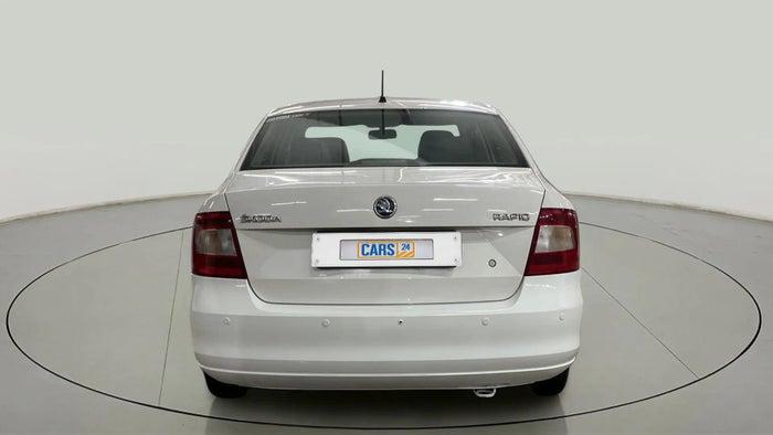 2017 Skoda Rapid