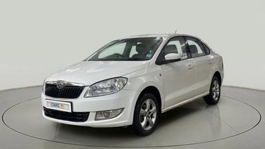 2017 Skoda Rapid