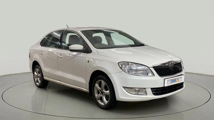 2017 Skoda Rapid