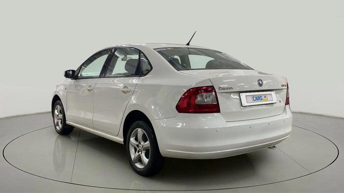 2017 Skoda Rapid