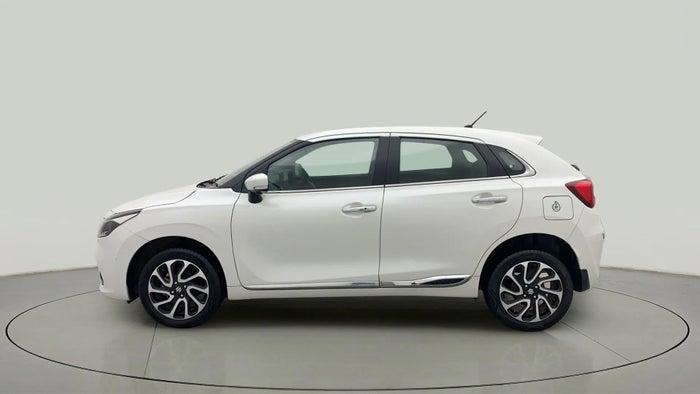 2022 Maruti Baleno