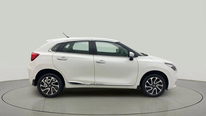 2022 Maruti Baleno