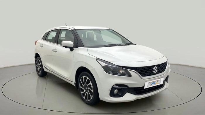 2022 Maruti Baleno