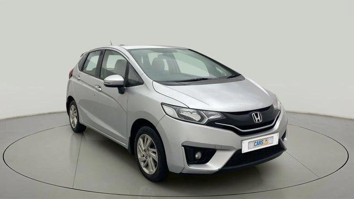 2017 Honda Jazz