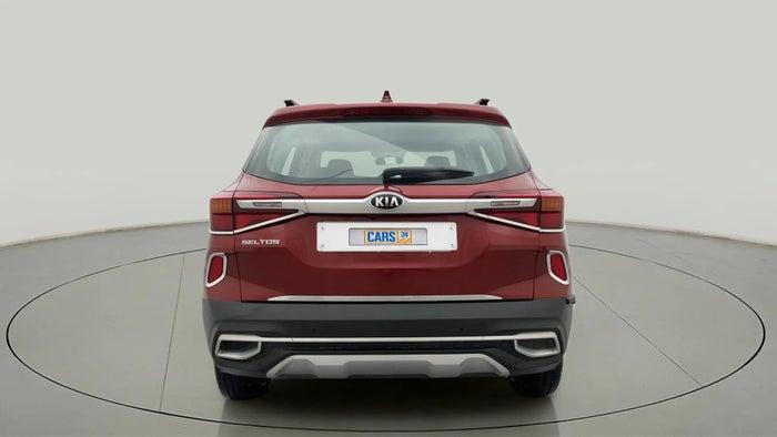 2020 KIA SELTOS