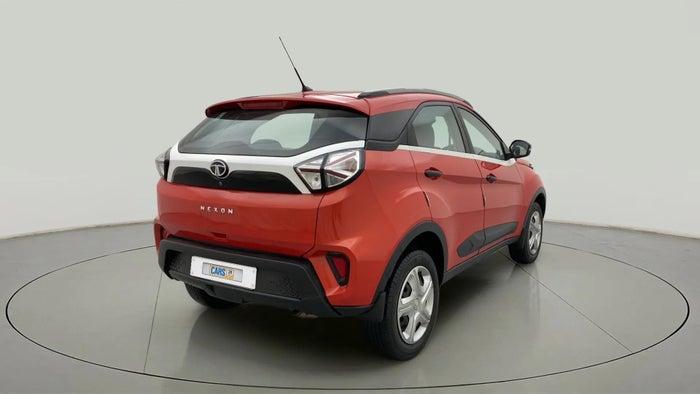 2021 Tata NEXON