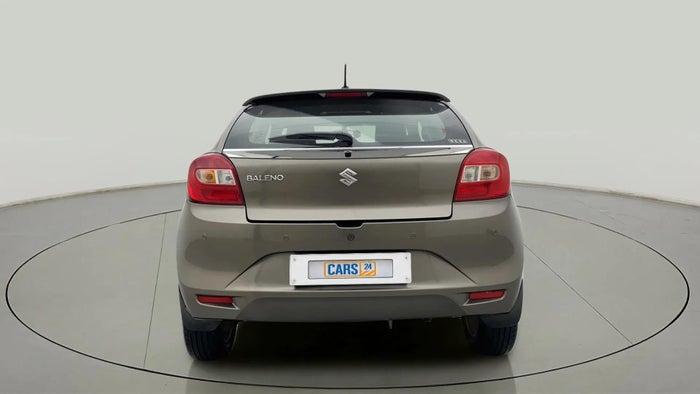 2019 Maruti Baleno