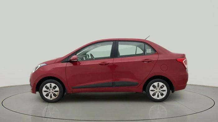 2016 Hyundai Xcent