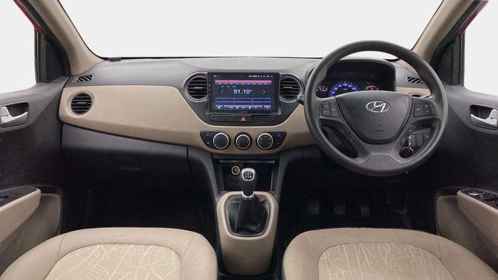 2016 Hyundai Xcent