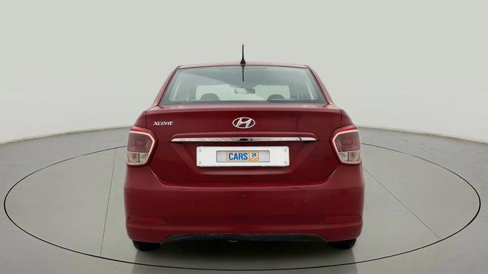 2016 Hyundai Xcent