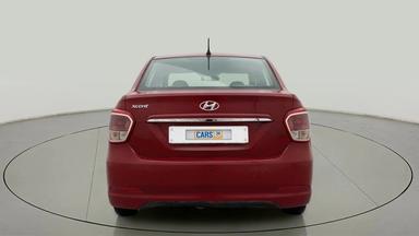 2016 Hyundai Xcent