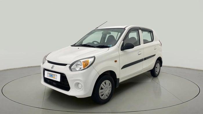 2018 Maruti Alto 800