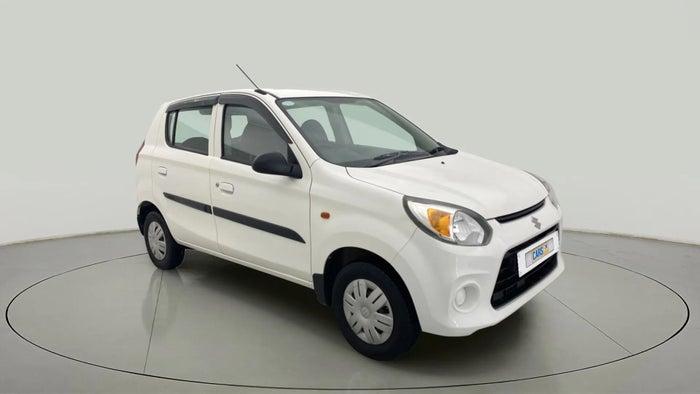 2018 Maruti Alto 800