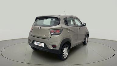 2018 Mahindra KUV 100 NXT