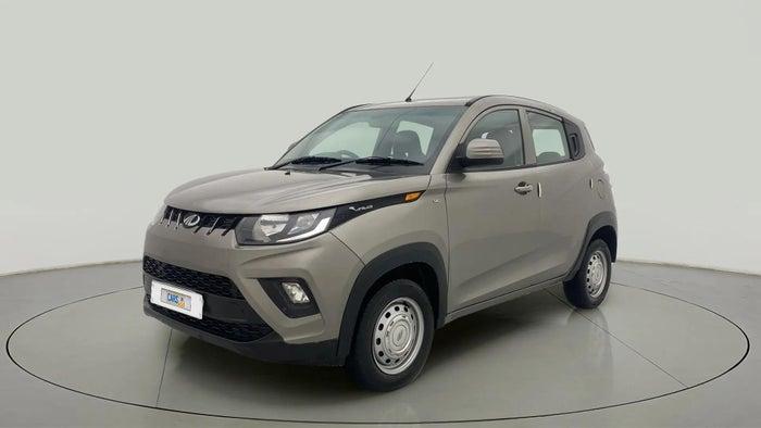 2018 Mahindra KUV 100 NXT