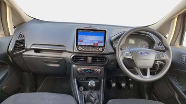 2019 Ford Ecosport