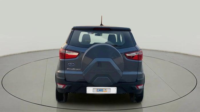 2019 Ford Ecosport