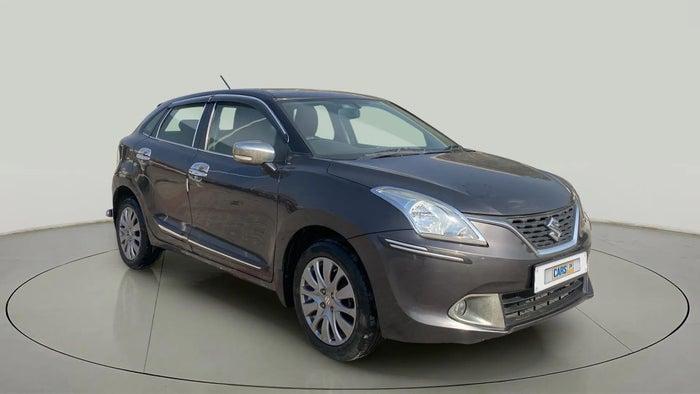 2018 Maruti Baleno