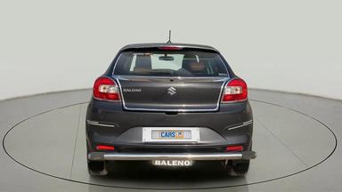 2018 Maruti Baleno