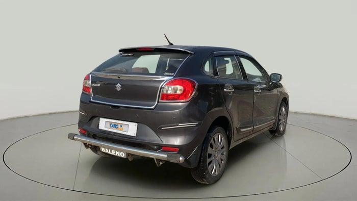 2018 Maruti Baleno