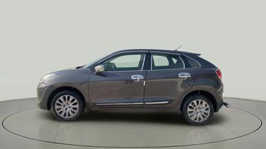 2018 Maruti Baleno