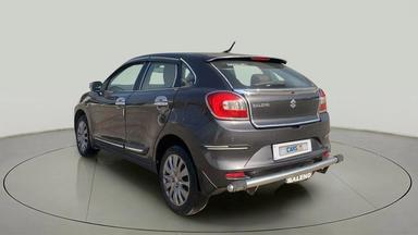 2018 Maruti Baleno