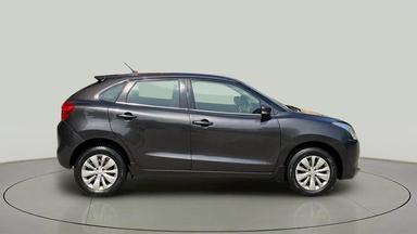 2018 Maruti Baleno