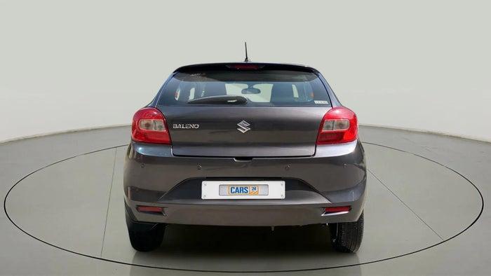 2018 Maruti Baleno