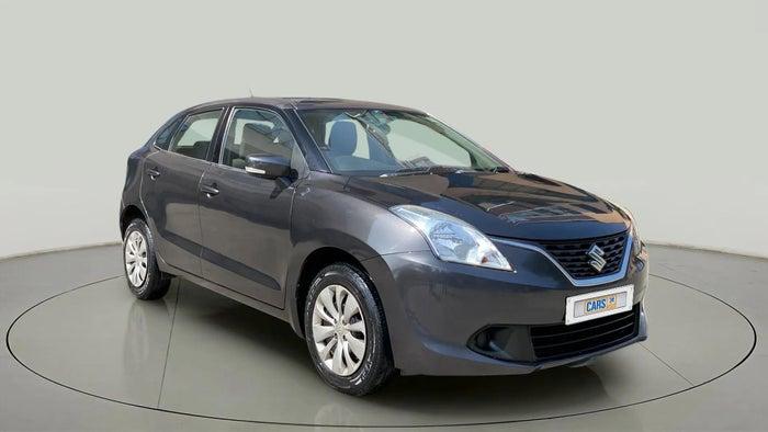 2018 Maruti Baleno