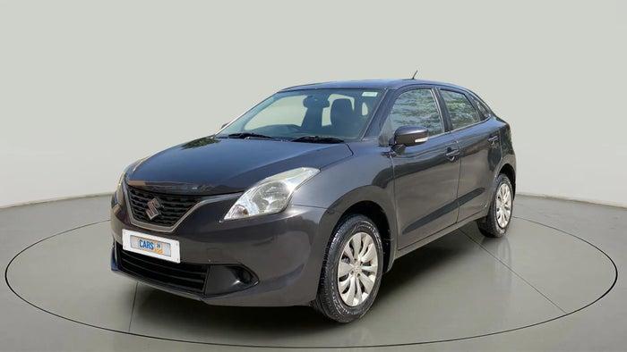 2018 Maruti Baleno