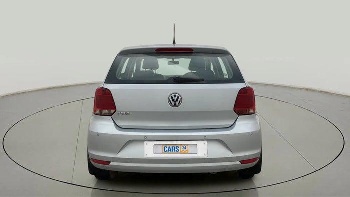 2015 Volkswagen Polo