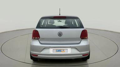 2015 Volkswagen Polo