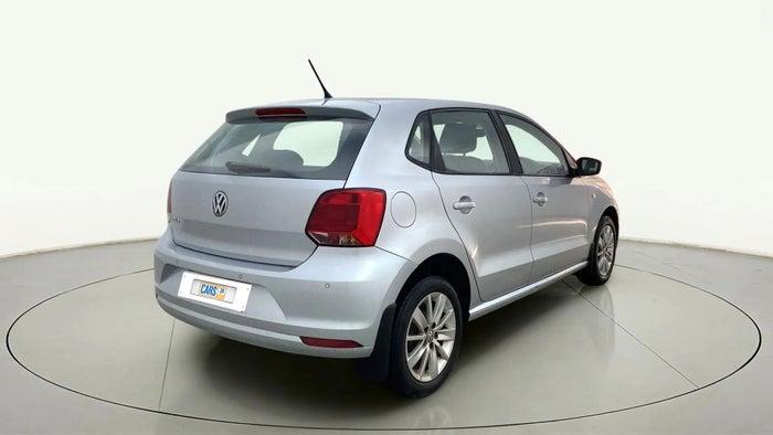 2015 Volkswagen Polo