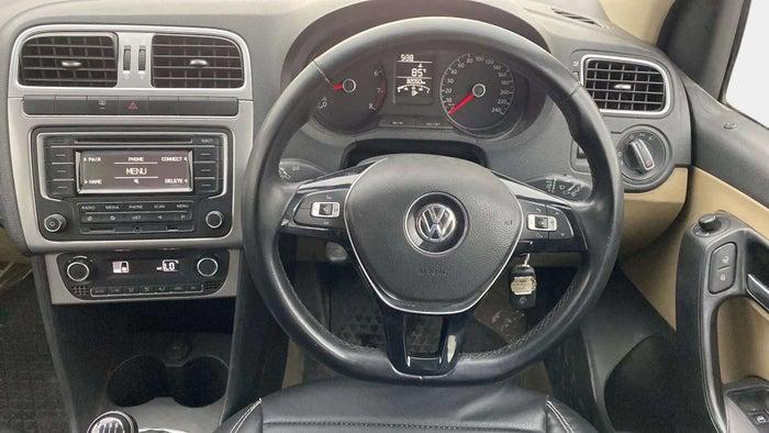 2015 Volkswagen Polo