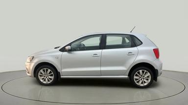 2015 Volkswagen Polo